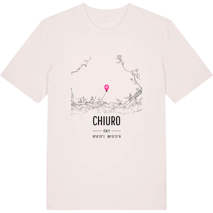 Chiuro karta t-shirt – t-shirt från PinShirt