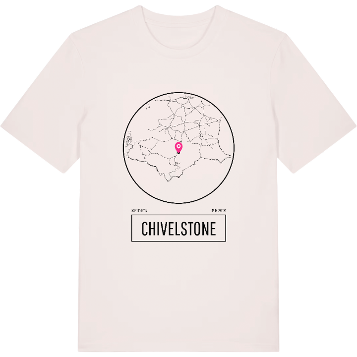Chivelstone t-shirt – t-shirt från PinShirt