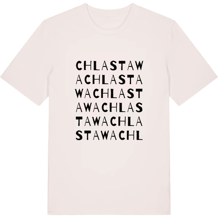 Chlastawa ordlek t-shirt – t-shirt från PinShirt
