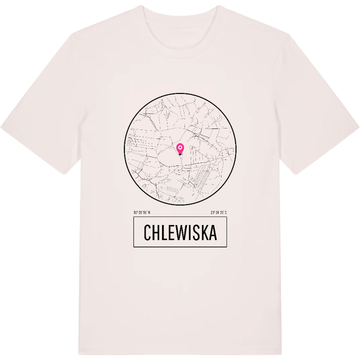 Chlewiska t-shirt – t-shirt från PinShirt