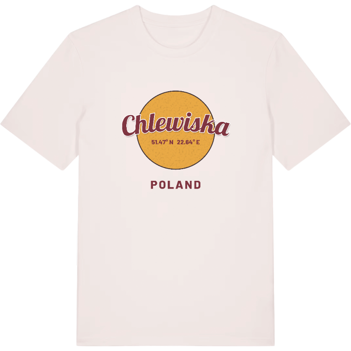 Chlewiska cirkel t-shirt – t-shirt från PinShirt