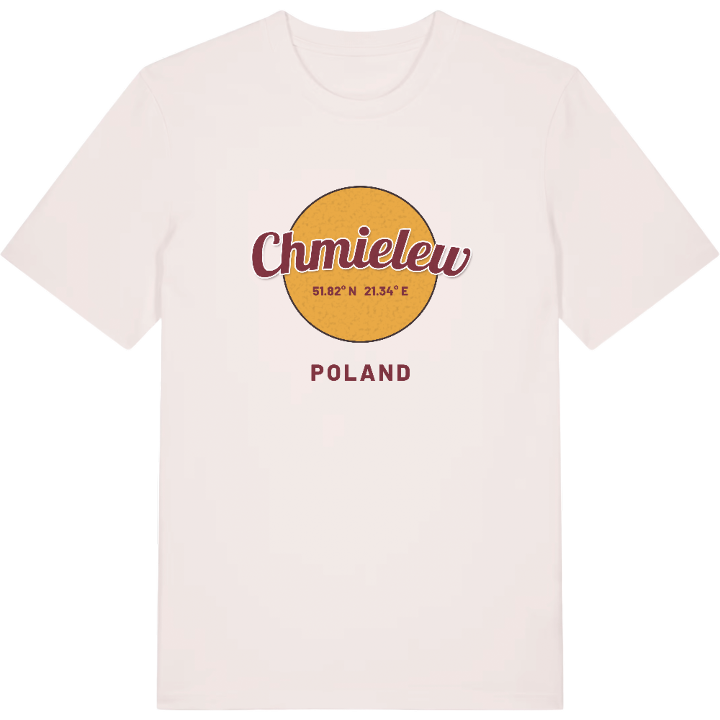 Chmielew cirkel t-shirt – t-shirt från PinShirt