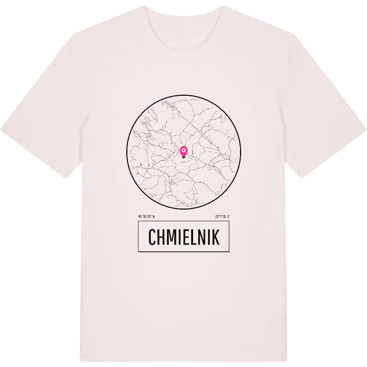 Chmielnik t-shirt – t-shirt från PinShirt