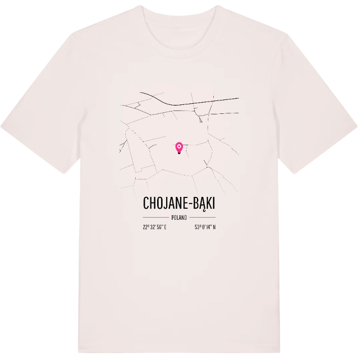 Chojane-Bąki karta t-shirt – t-shirt från PinShirt