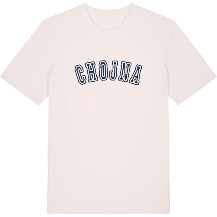 Chojna college t-shirt – t-shirt från PinShirt