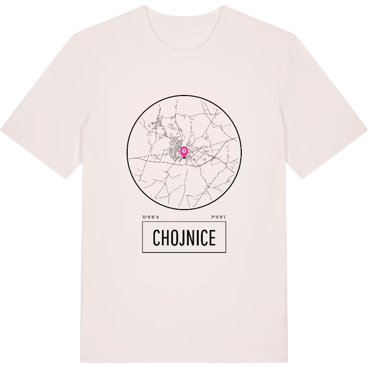 Chojnice t-shirt – t-shirt från PinShirt
