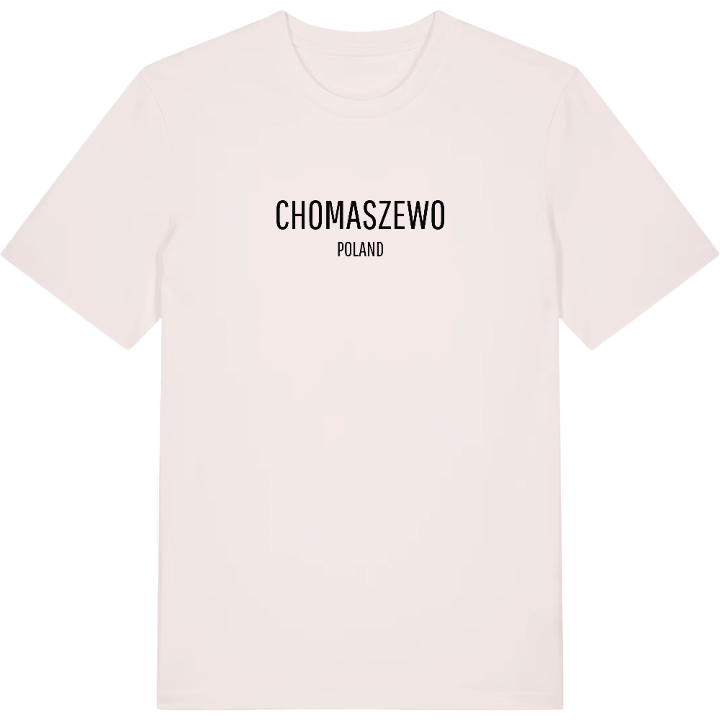 Chomaszewo i Sverige t-shirt – t-shirt från PinShirt