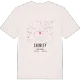 Chorley karta t-shirt