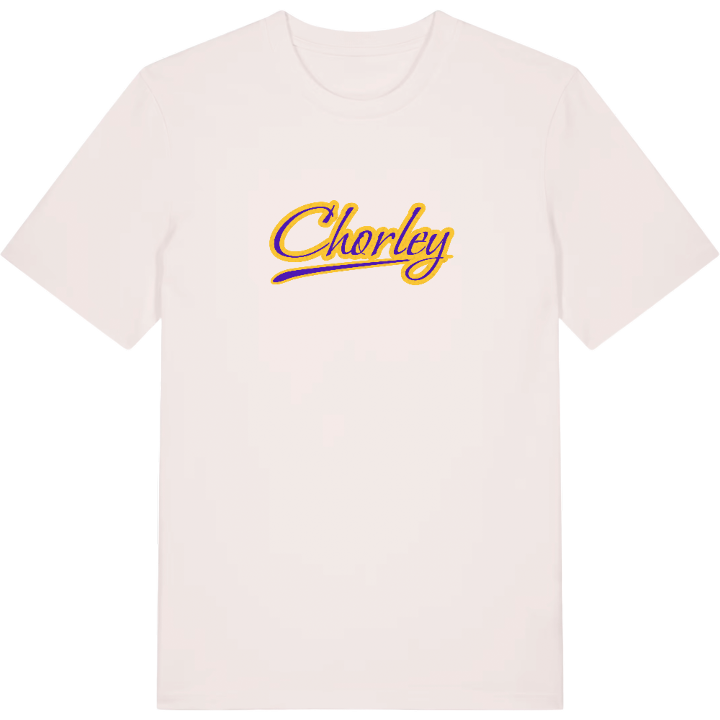 Chorley baseball t-shirt – t-shirt från PinShirt