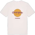 Chourgnac cirkel t-shirt