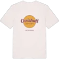 Chrishall cirkel t-shirt