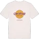 Chrishall cirkel t-shirt