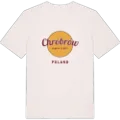 Chrobrów cirkel t-shirt