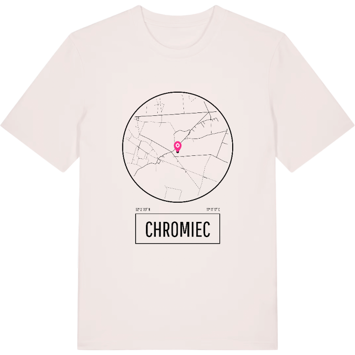 Chromiec t-shirt – t-shirt från PinShirt