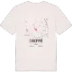 Chropyně karta t-shirt