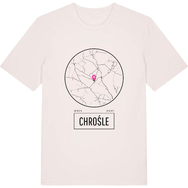 Chrośle t-shirt – t-shirt från PinShirt