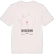 Chrostowo karta t-shirt