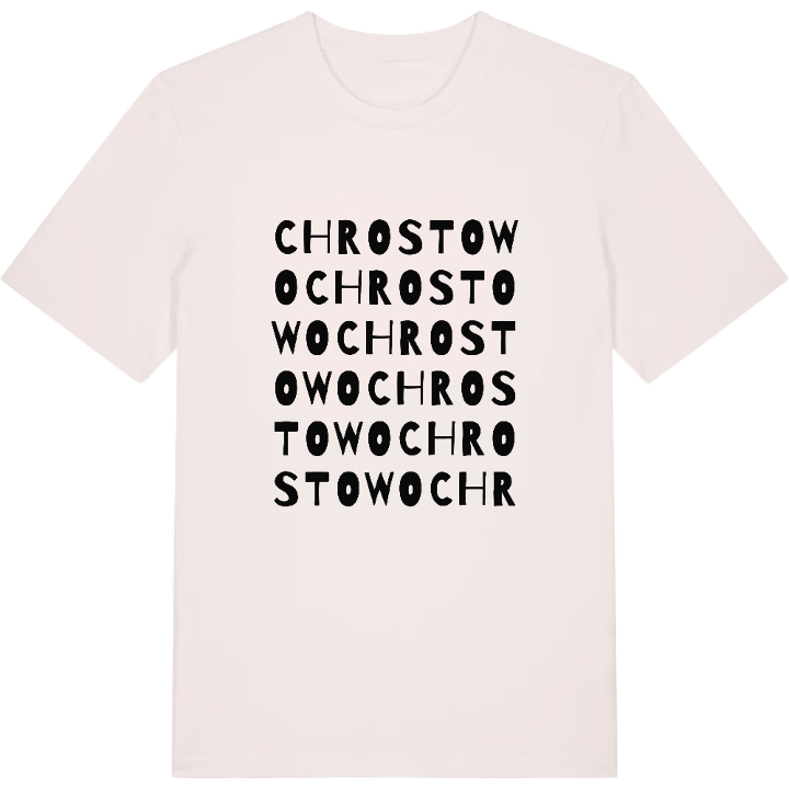 Chrostowo ordlek t-shirt – t-shirt från PinShirt