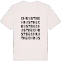Chrustne ordlek t-shirt