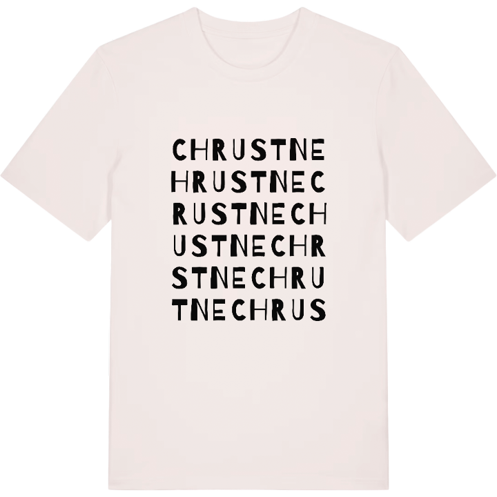Chrustne ordlek t-shirt – t-shirt från PinShirt