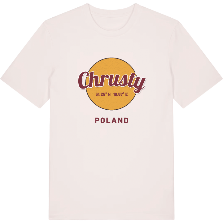 Chrusty cirkel t-shirt – t-shirt från PinShirt