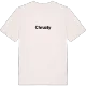 Chrusty fetstil t-shirt