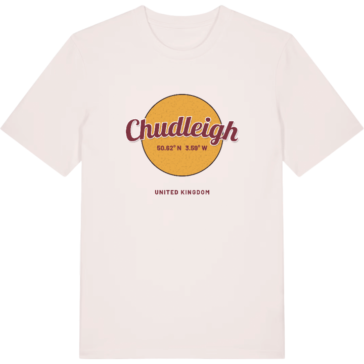 Chudleigh cirkel t-shirt – t-shirt från PinShirt