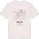 Chulilla karta t-shirt