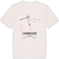 Churwalden karta t-shirt