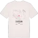 Chusclan karta t-shirt