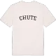 Chute böjd t-shirt