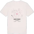 Chute Forest karta t-shirt