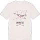 Chvaletice karta t-shirt
