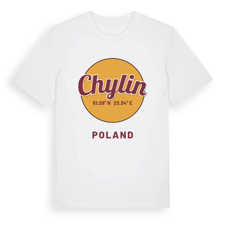 Chylin cirkel t-shirt – t-shirt från PinShirt