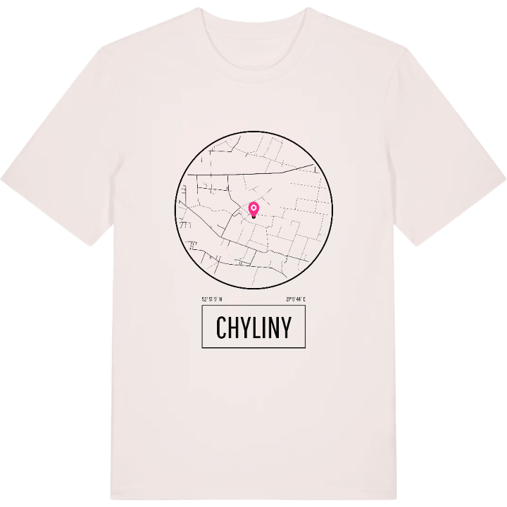 Chyliny t-shirt – t-shirt från PinShirt