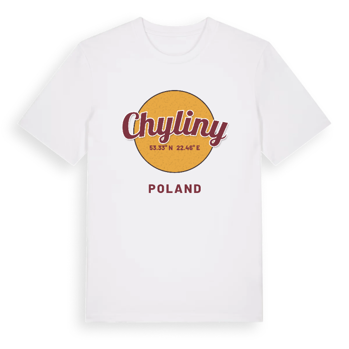 Chyliny cirkel t-shirt – t-shirt från PinShirt