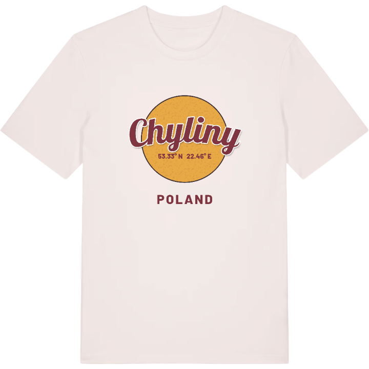 Chyliny cirkel t-shirt – t-shirt från PinShirt