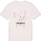 Ciamannacce karta t-shirt