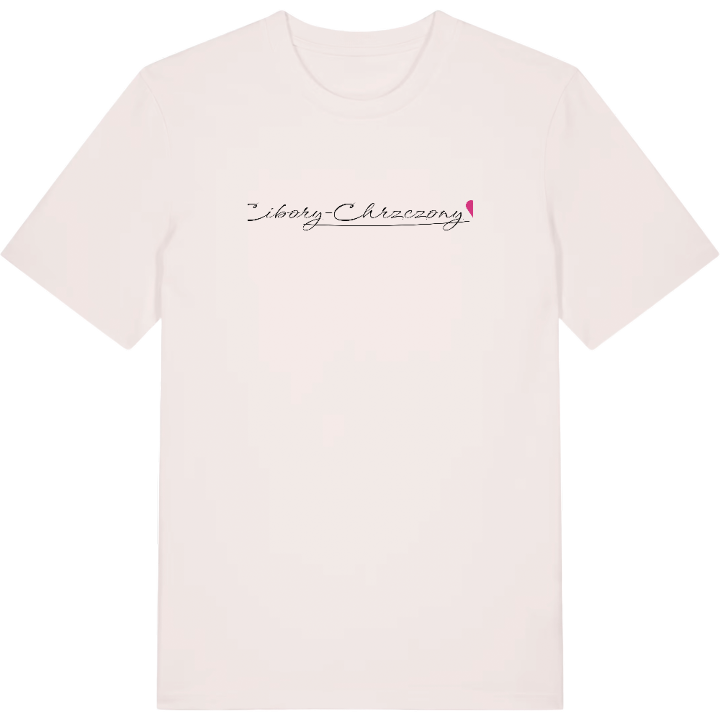 Cibory-Chrzczony hjärta t-shirt – t-shirt från PinShirt