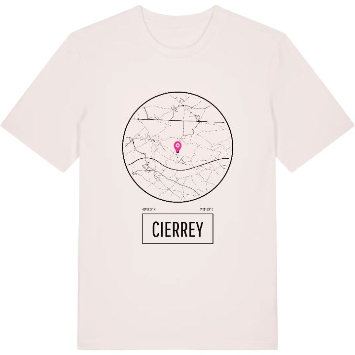Cierrey t-shirt – t-shirt från PinShirt