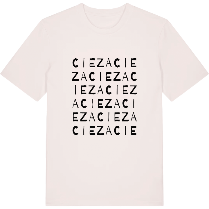 Cieza ordlek t-shirt – t-shirt från PinShirt