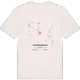 Çiftlikköy Mahallesi karta t-shirt