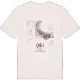 Çiğli karta t-shirt