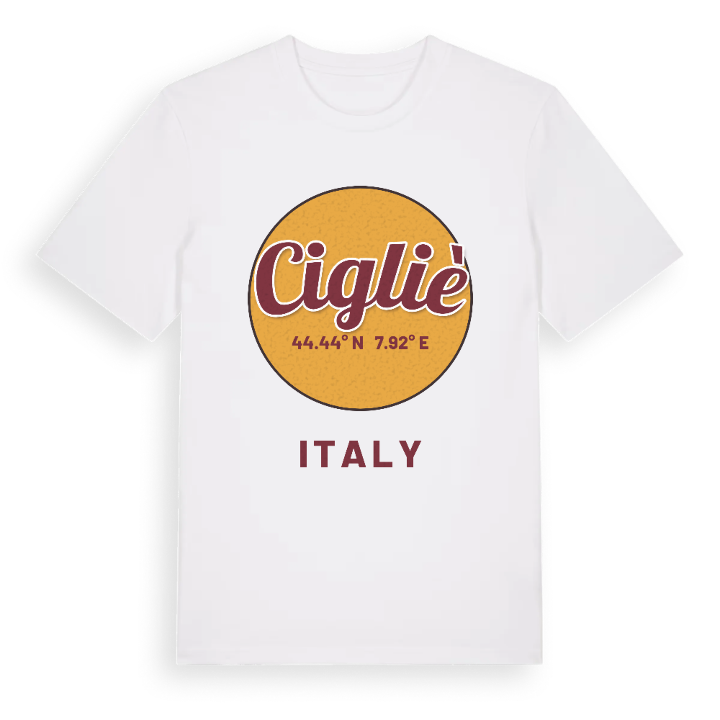 Cigliè cirkel t-shirt – t-shirt från PinShirt