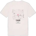 Cihuri karta t-shirt