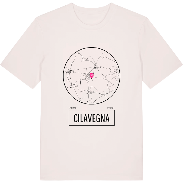 Cilavegna t-shirt – t-shirt från PinShirt