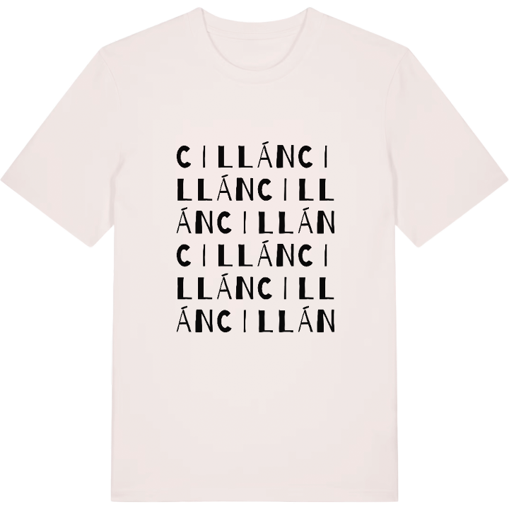 Cillán ordlek t-shirt – t-shirt från PinShirt
