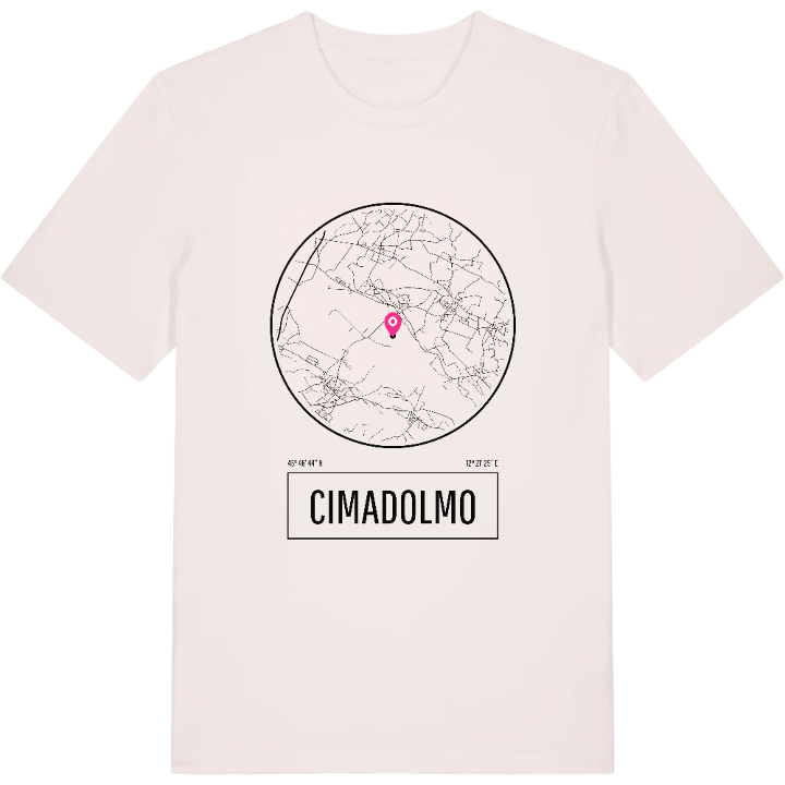 Cimadolmo t-shirt – t-shirt från PinShirt