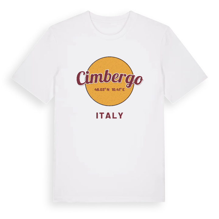 Cimbergo cirkel t-shirt – t-shirt från PinShirt
