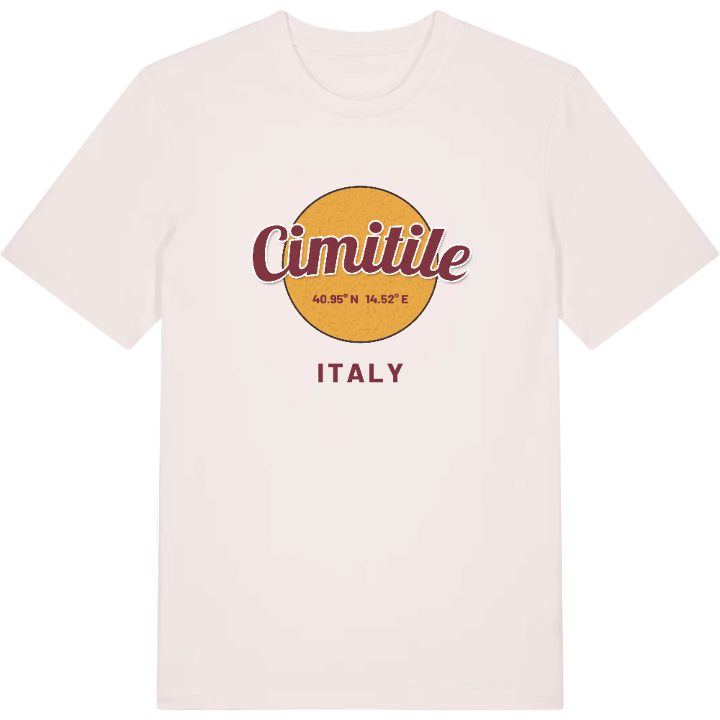 Cimitile cirkel t-shirt – t-shirt från PinShirt